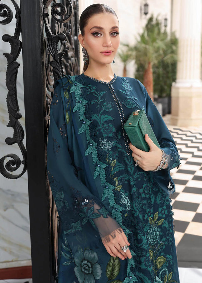 Maria.B | Luxury Lawn - 2606