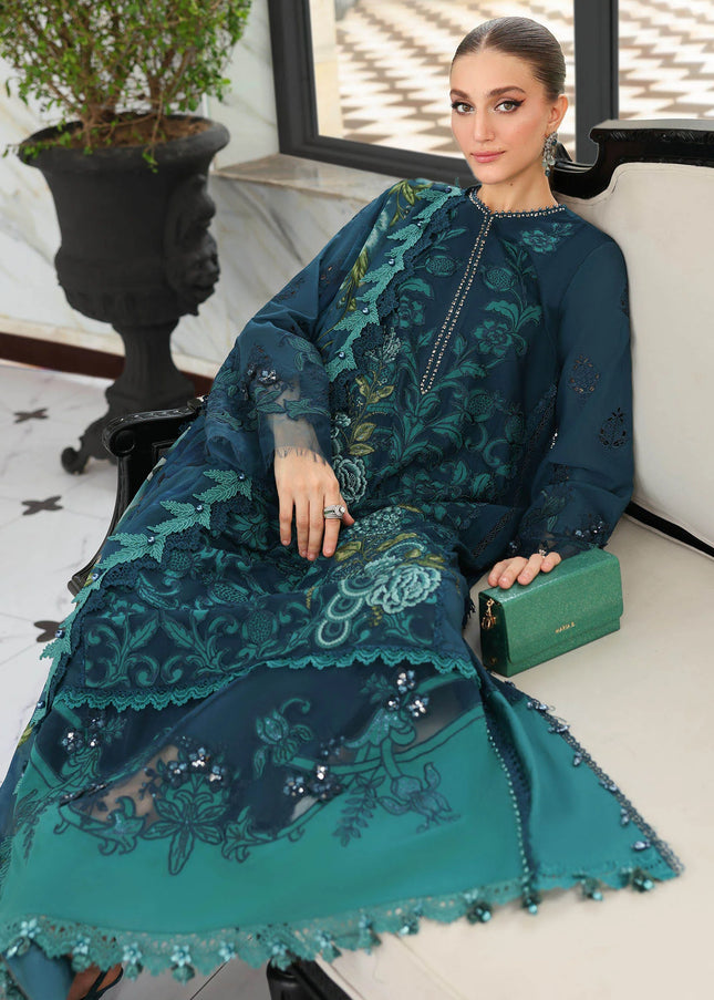 Maria.B | Luxury Lawn - 2606