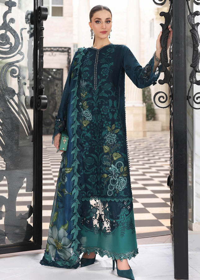 Maria.B | Luxury Lawn - 2606