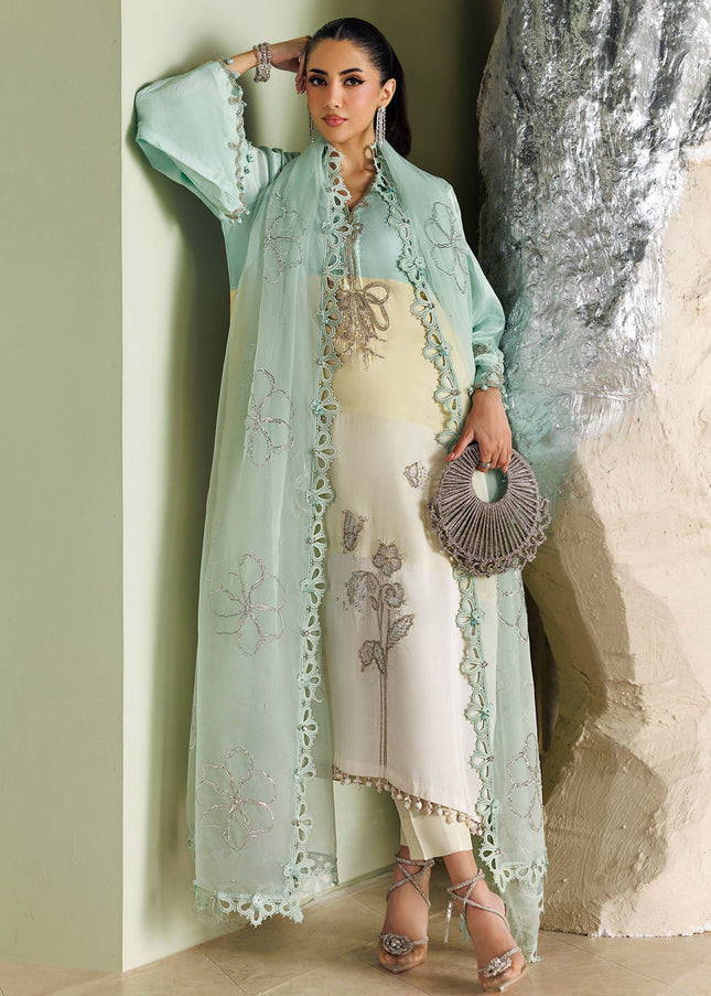 Maria.B. | Soiree Formals - Crystal Mint