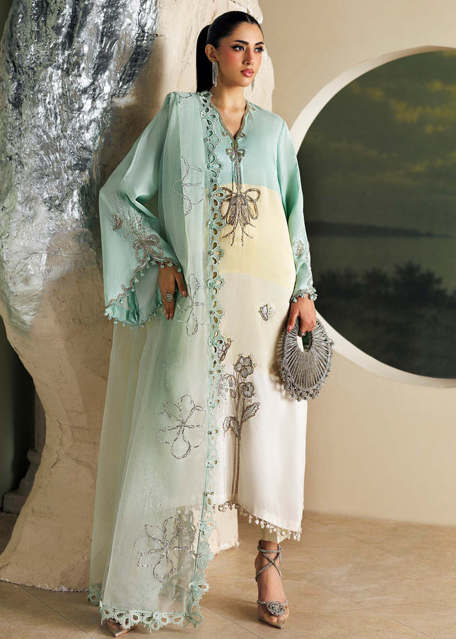 Maria.B. | Soiree Formals - Crystal Mint