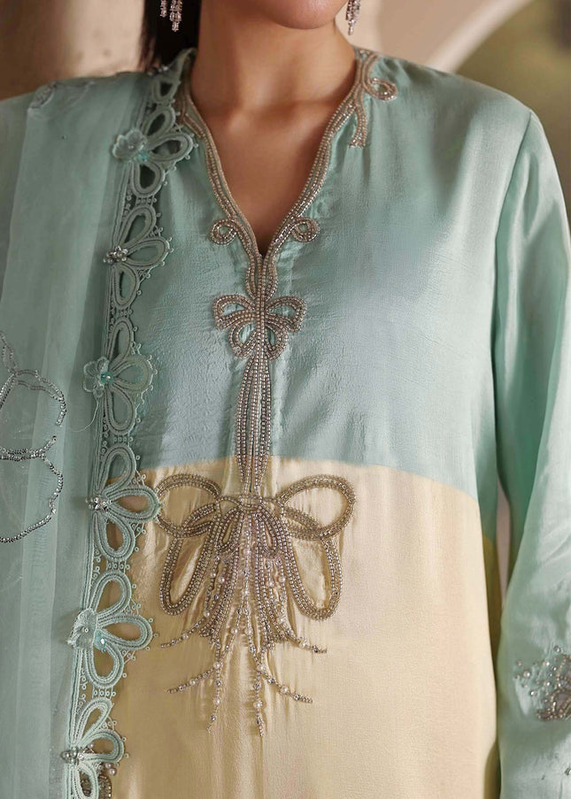 Maria.B. | Soiree Formals - Crystal Mint