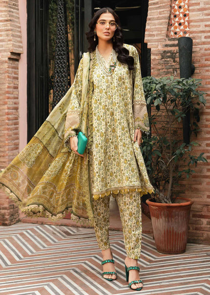 Maria.B | M.Prints Summer Lawn '24 - 7A