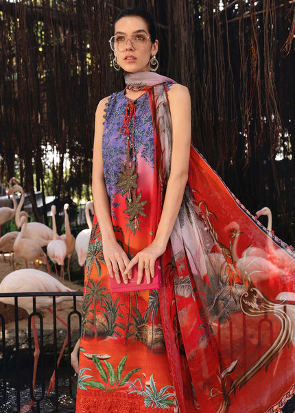 Maria.B | M.Prints - 2907B