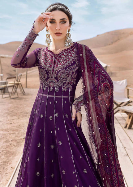 Maria.B | Luxury Lawn - 2507B