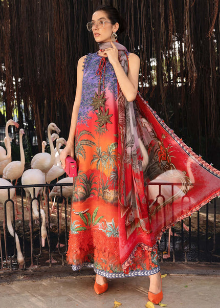 Maria.B | M.Prints - 2907B
