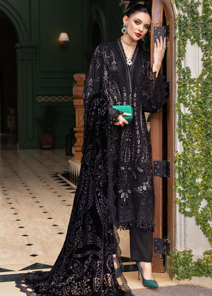 Maria.B | Winter Luxe - 1307