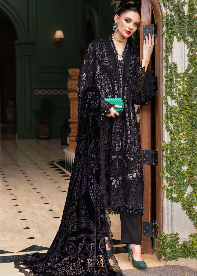 Maria.B | Winter Luxe - 1307