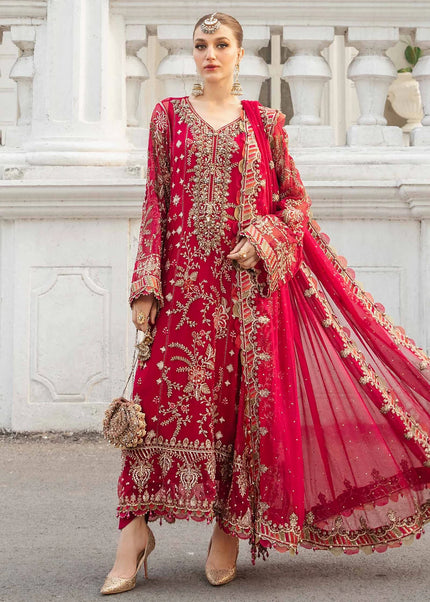 MARIA. B | Chiffon Collection '24 - MPC-24-107