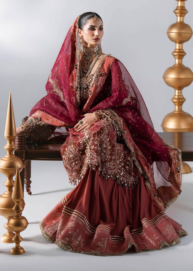 Maria.B. | Mbroidered - BD-3108