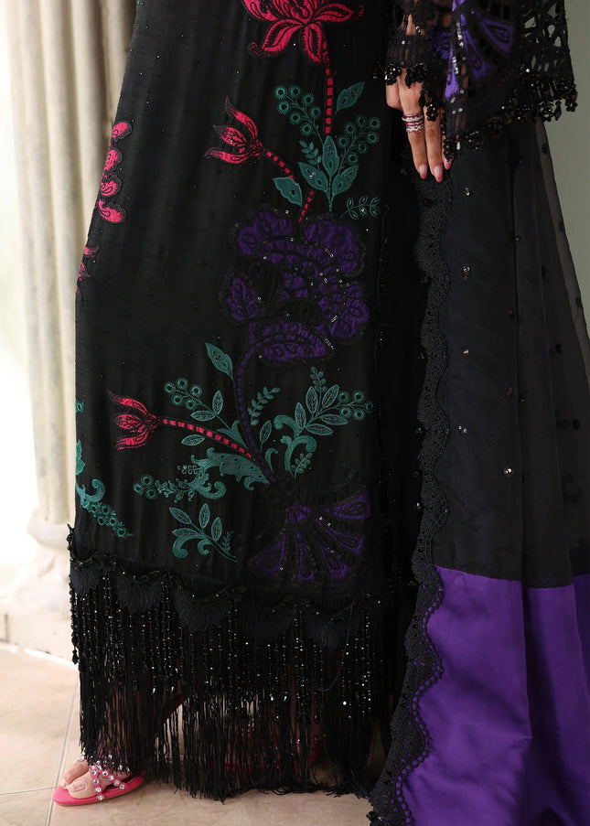 Maria.B. | Soiree Formals - Mid Night Noir