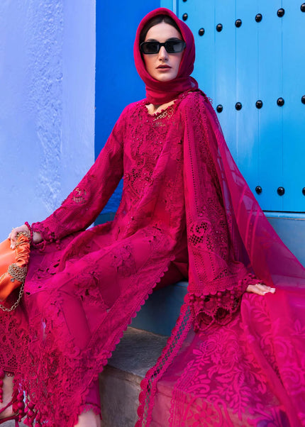 Maria.B | Luxury Lawn - 2508A