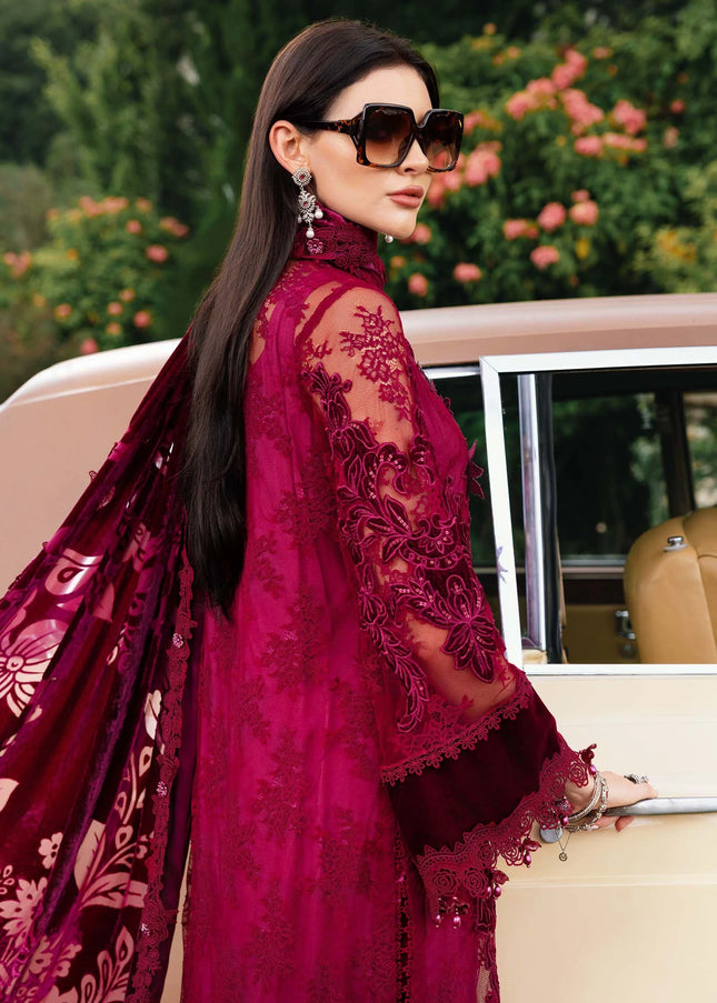 Maria.B | Winter Luxe - 1308