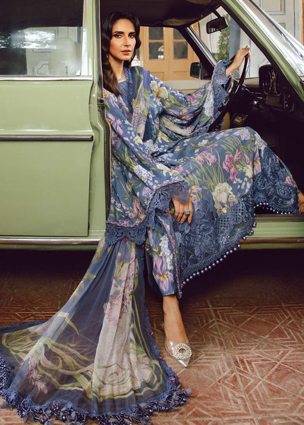 Maria.B | M.Prints - 2708B