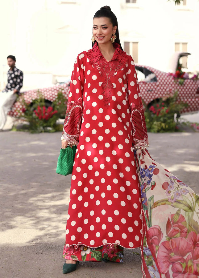 Maria.B | M.Prints - 3008B
