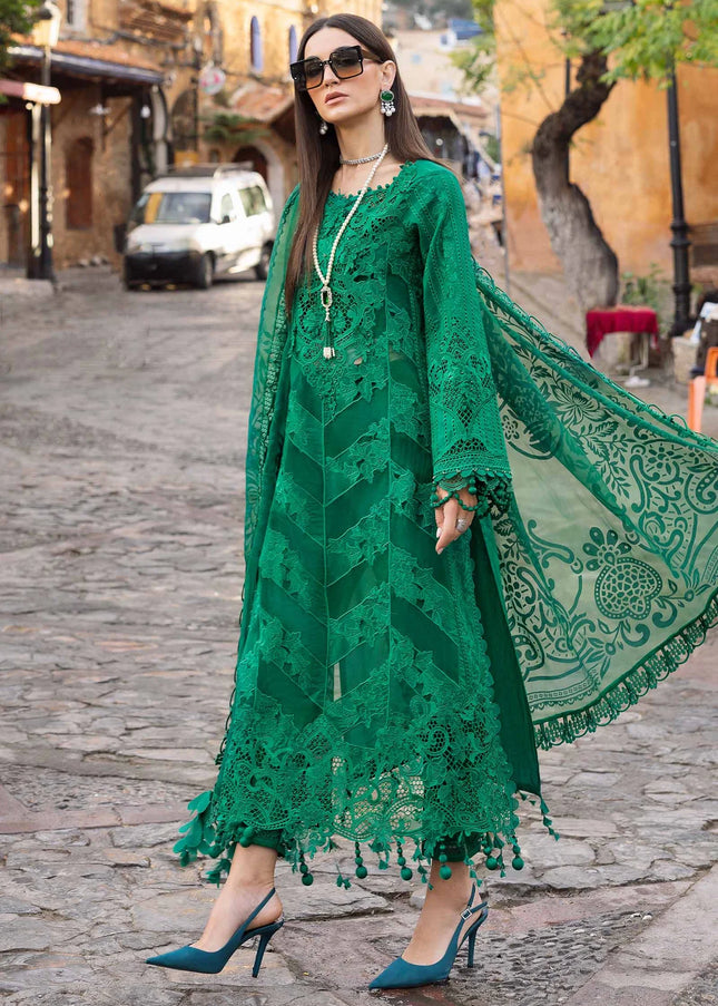 Maria.B | Lawn - 2508B