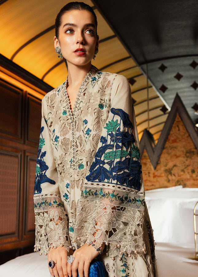 Maria.B | Luxury Lawn - 2608