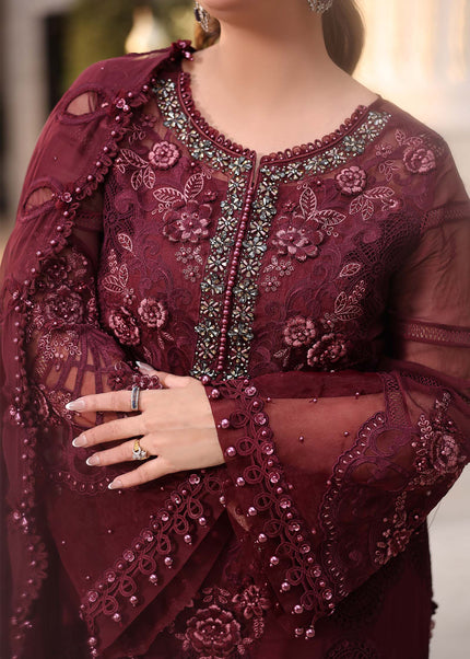 Maria B | Tea Affair - Chiffons '26