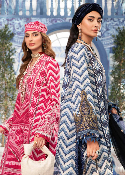 Maria.B | M.Prints Summer Lawn '24 - 8B