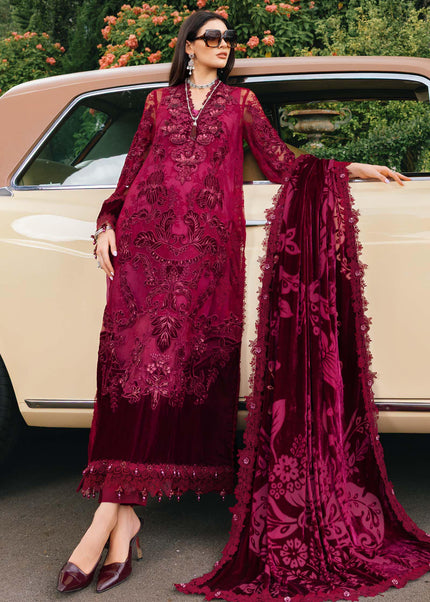 Maria.B | Winter Luxe - 1308