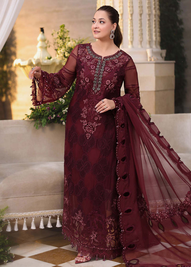 Maria B | Tea Affair - Chiffons '26