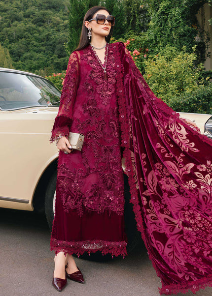 Maria.B | Winter Luxe - 1308