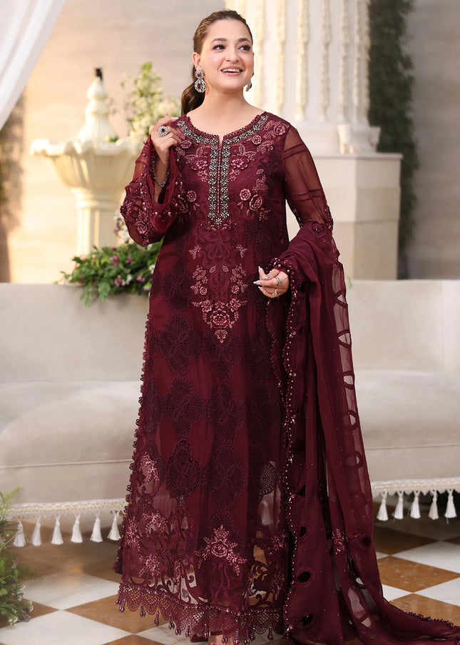 Maria B | Tea Affair - Chiffons '26