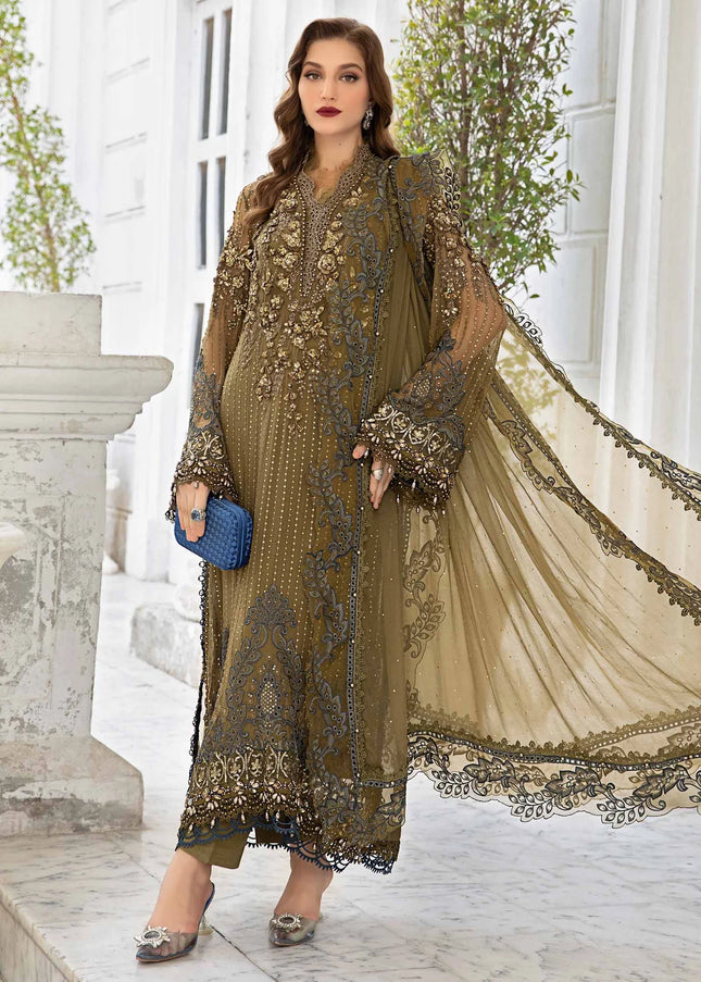 MARIA. B | Chiffon Collection '24 - MPC-24-108