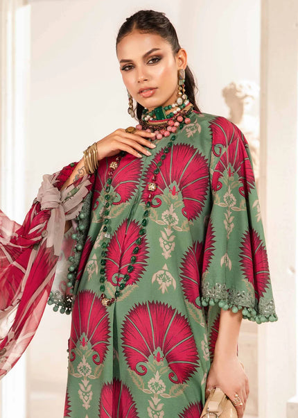 Maria.B | M.Prints Summer Lawn '24 - 9A