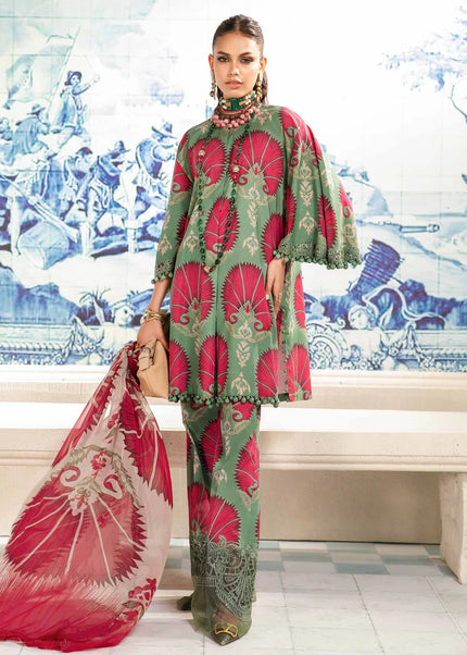 Maria.B | M.Prints Summer Lawn '24 - 9A