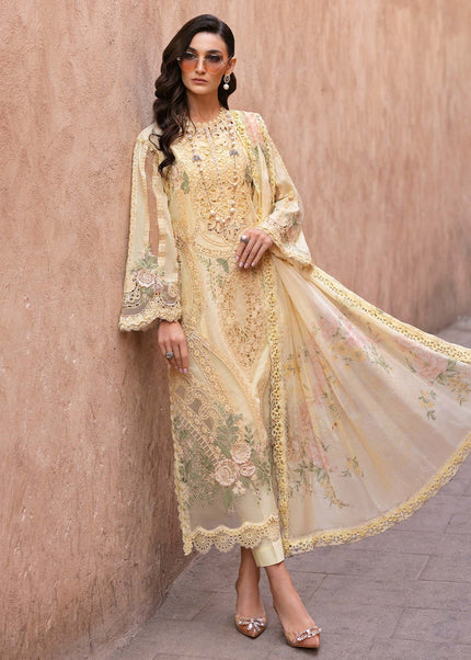 Maria.B | Luxury Lawn - 2509A