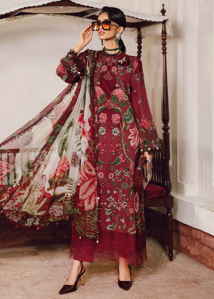 Maria.B | M.Prints - 2709A