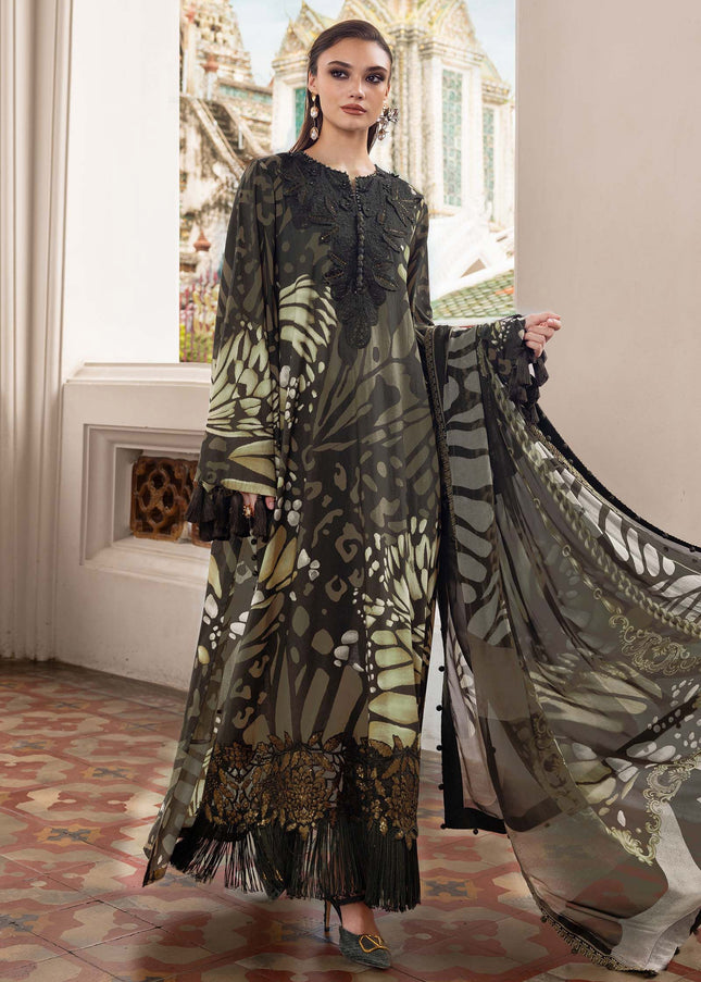 Maria.B | M.Prints - 2809A