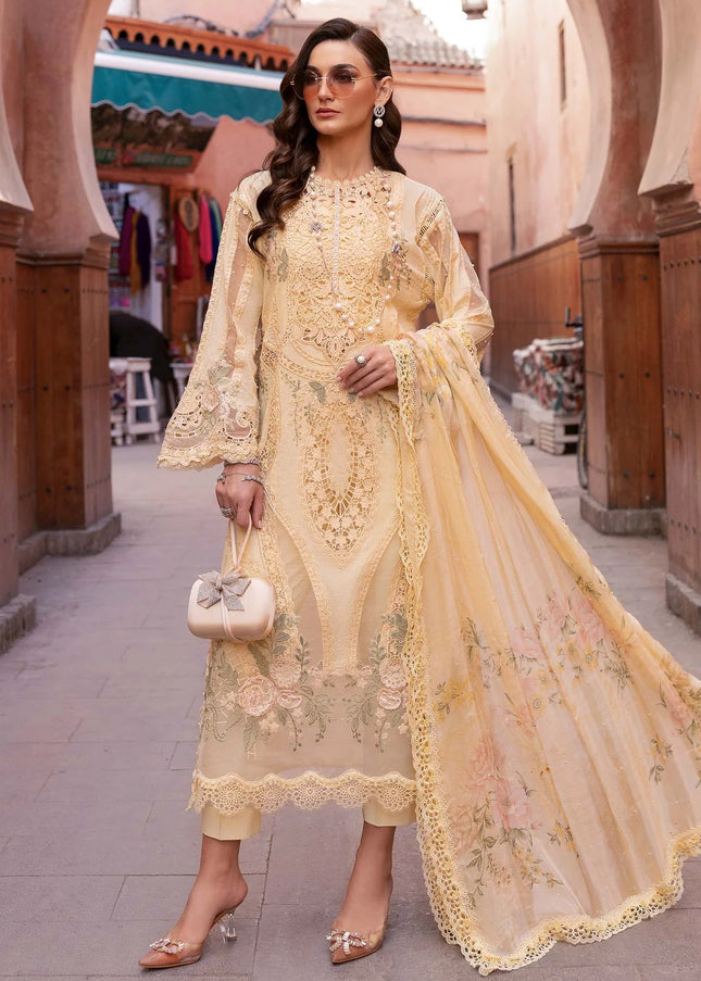 Maria.B | Lawn - 2509A