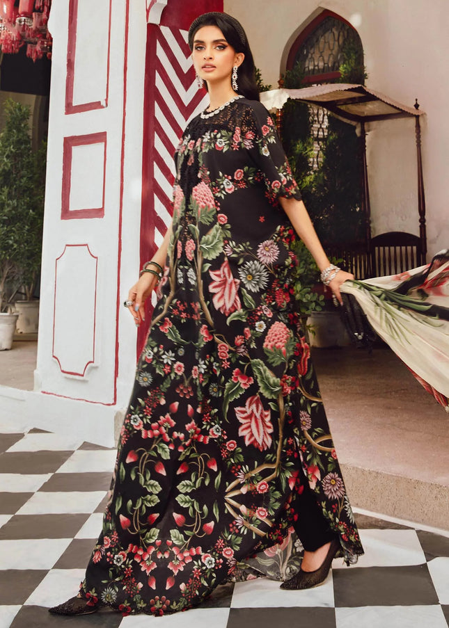 Maria.B | M.Prints - 2709B