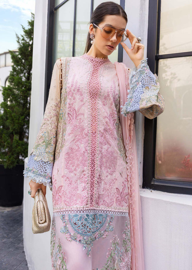 Maria.B | Luxury Lawn - 2609