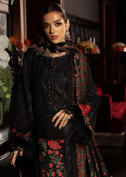 Maria.B | Winter Luxe - 1309