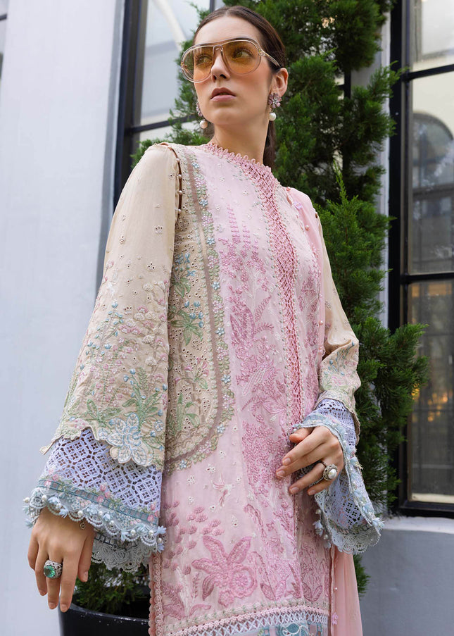 Maria.B | Luxury Lawn - 2609