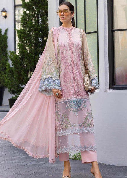 Maria.B | Luxury Lawn - 2609