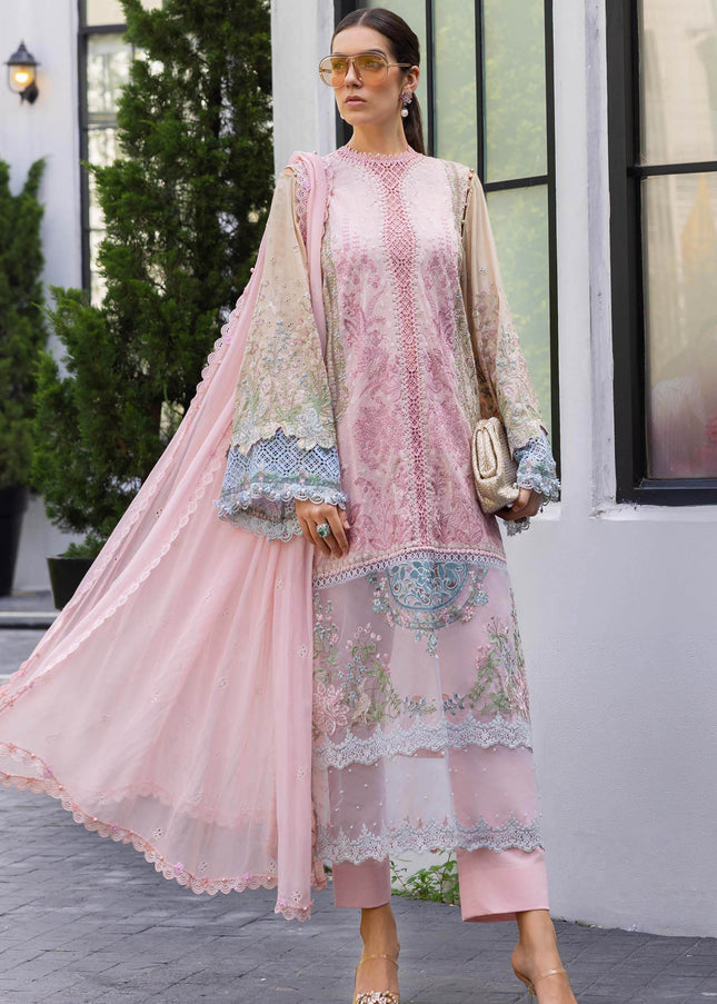 Maria.B | Luxury Lawn - 2609