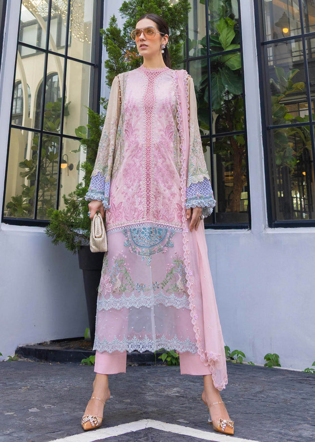 Maria.B | Luxury Lawn - 2609