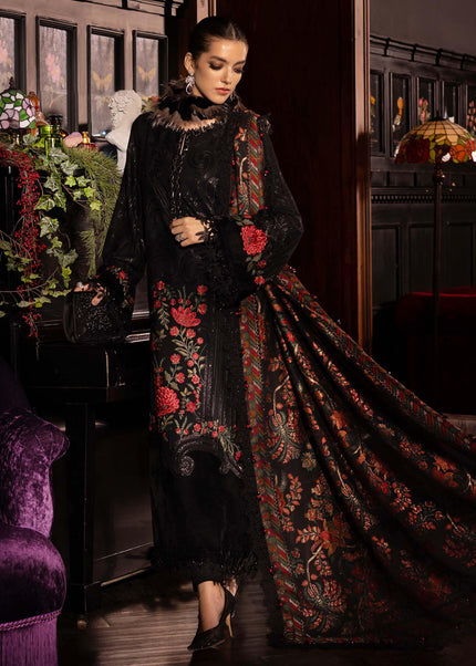 Maria.B | Winter Luxe - 1309