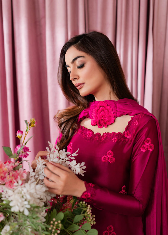 Shanzay Anooshay | Pink Pop