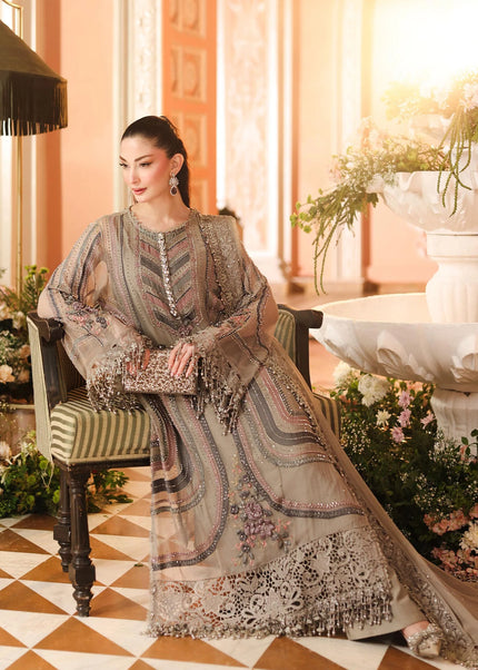 MARIA. B | Chiffon - MPC-26-201