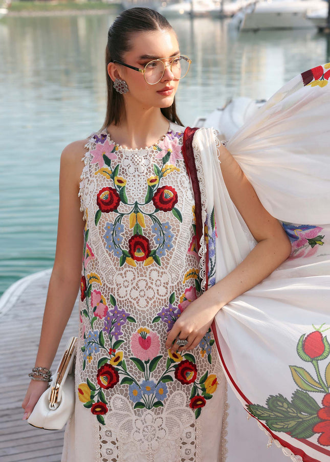 Maria.B | Luxury Lawn '26 - D-2610-A
