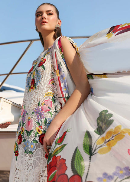 Maria.B | Luxury Lawn '26 - D-2610-A