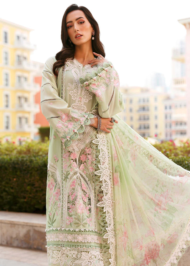 Maria.B | Luxury Lawn '26 - D-2611-A