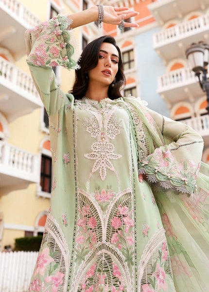 Maria.B | Luxury Lawn '26 - D-2611-A
