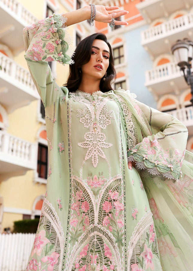 Maria.B | Luxury Lawn '26 - D-2611-A
