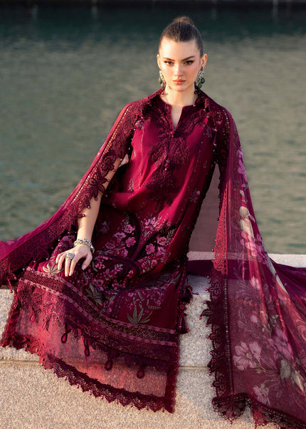 Maria.B | Luxury Lawn '26 - D-2611-B